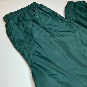 Vintage Nike Mini Check Slush Pants